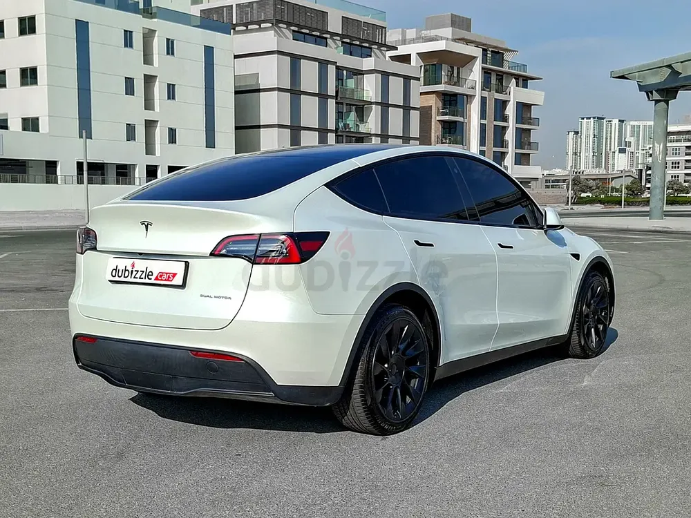 AED 1444/month | 2023 Tesla Model Y Long Range | GCC Specs | Ref#402273 - Image 6