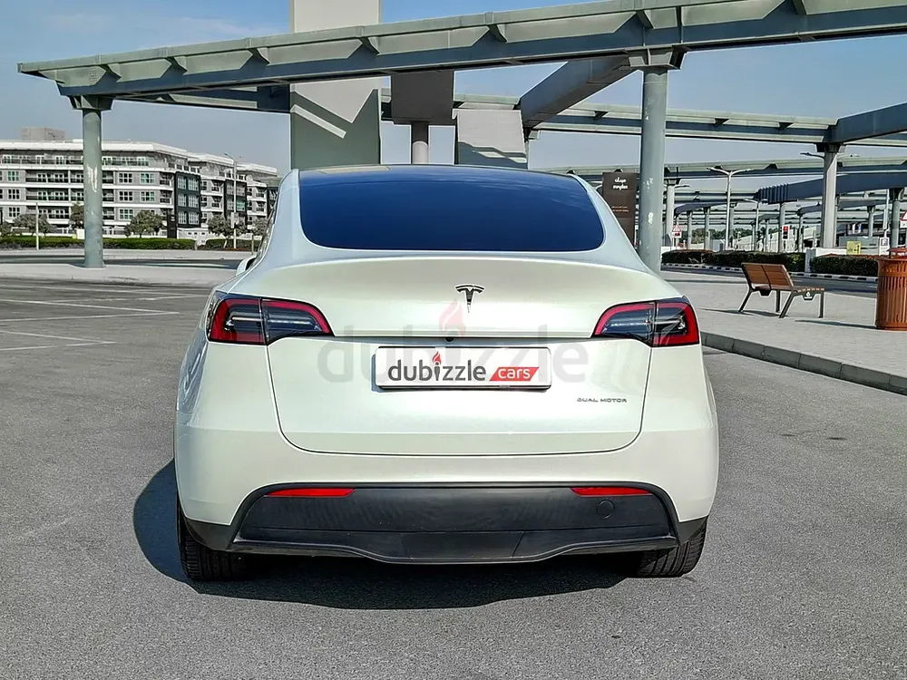 AED 1444/month | 2023 Tesla Model Y Long Range | GCC Specs | Ref#402273 - Image 7