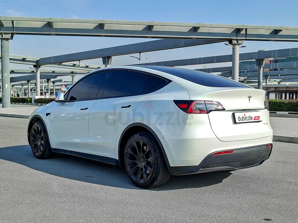 AED 1444/month | 2023 Tesla Model Y Long Range | GCC Specs | Ref#402273 - Image 8