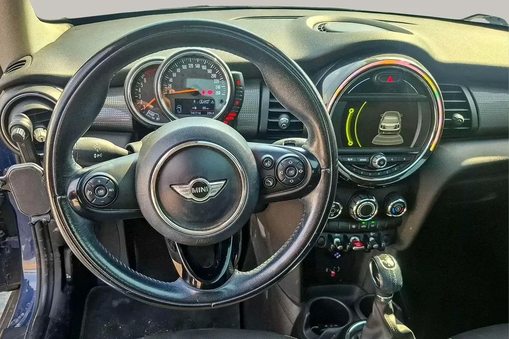 AED 1714/month | 2015 MINI Cooper  | GCC Specs | Ref#435766 - Image 10