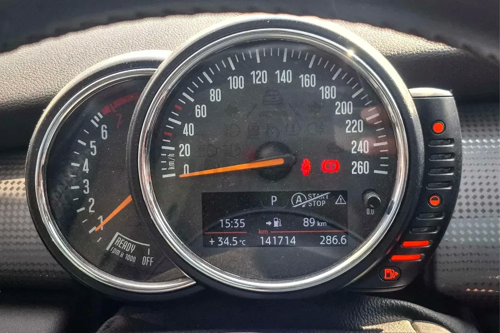 AED 1714/month | 2015 MINI Cooper  | GCC Specs | Ref#435766 - Image 14