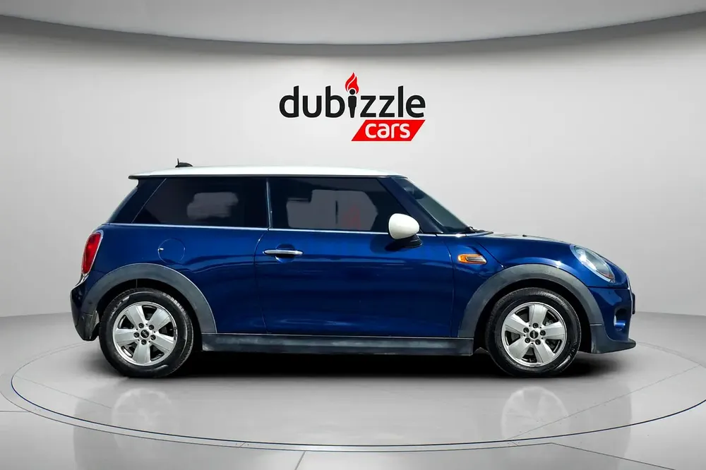 AED 1714/month | 2015 MINI Cooper  | GCC Specs | Ref#435766 - Image 4