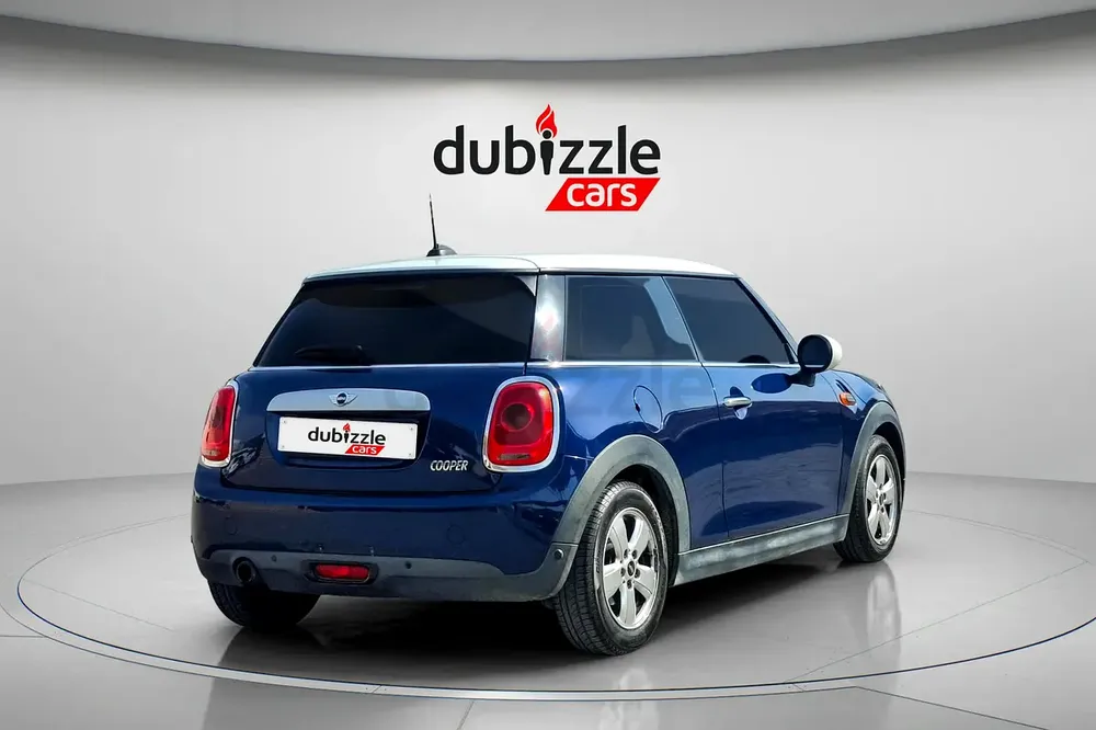 AED 1714/month | 2015 MINI Cooper  | GCC Specs | Ref#435766 - Image 6