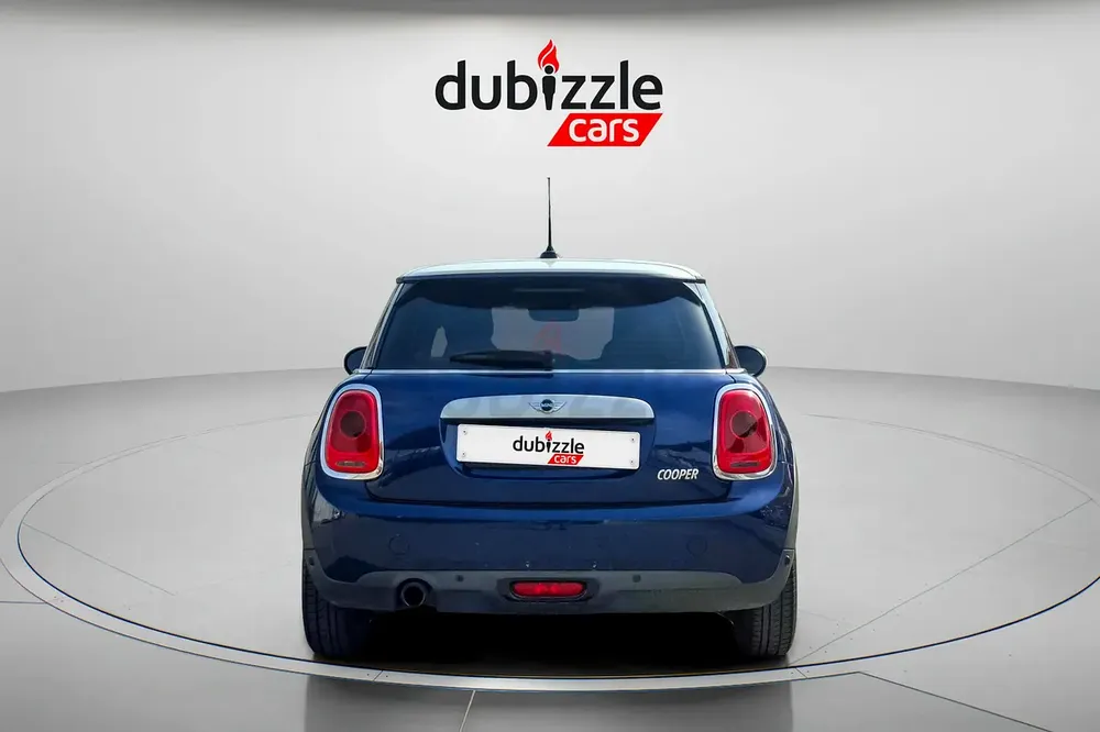 AED 1714/month | 2015 MINI Cooper  | GCC Specs | Ref#435766 - Image 7