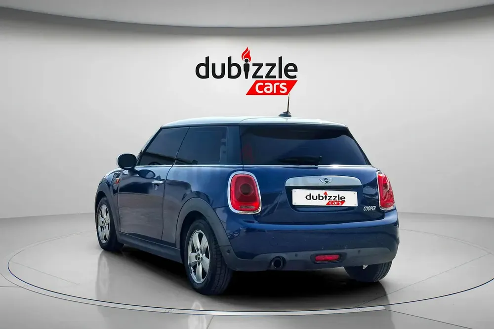 AED 1714/month | 2015 MINI Cooper  | GCC Specs | Ref#435766 - Image 8