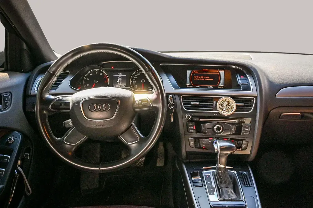 Inspected Car | 2015 Audi A4 1.4T | GCC Specs | Ref#409100 - Image 10
