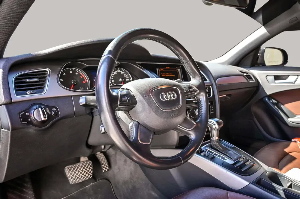 Inspected Car | 2015 Audi A4 1.4T | GCC Specs | Ref#409100 - Image 11