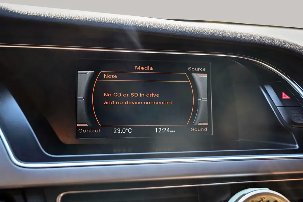 Inspected Car | 2015 Audi A4 1.4T | GCC Specs | Ref#409100 - Image 14