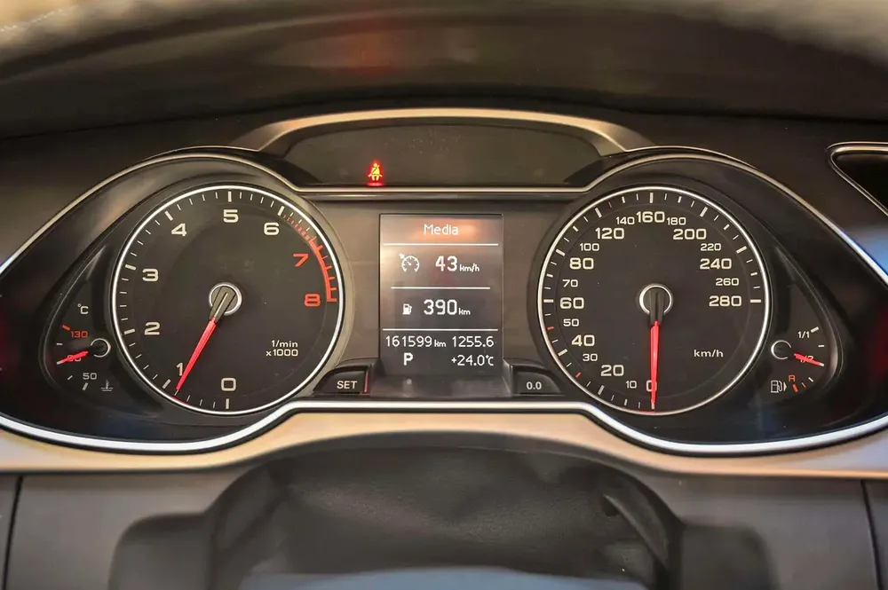 Inspected Car | 2015 Audi A4 1.4T | GCC Specs | Ref#409100 - Image 16