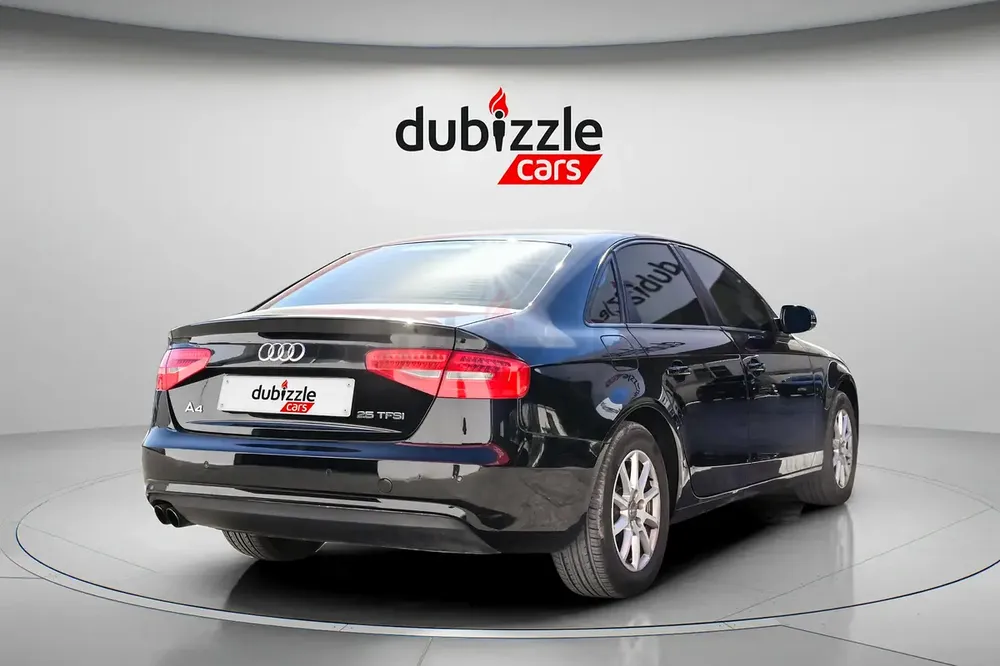 Inspected Car | 2015 Audi A4 1.4T | GCC Specs | Ref#409100 - Image 6