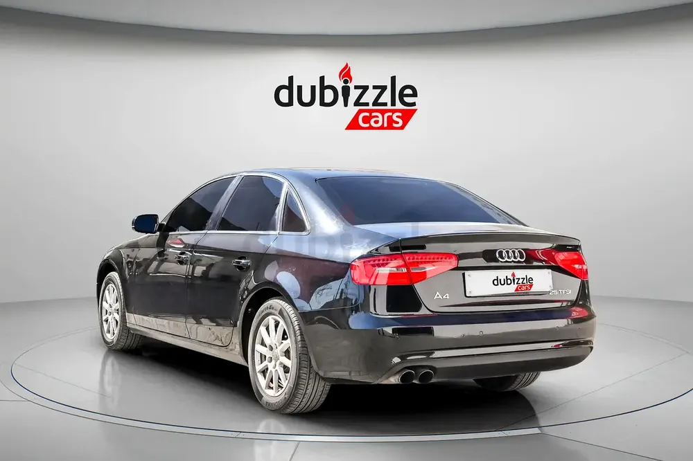 Inspected Car | 2015 Audi A4 1.4T | GCC Specs | Ref#409100 - Image 8