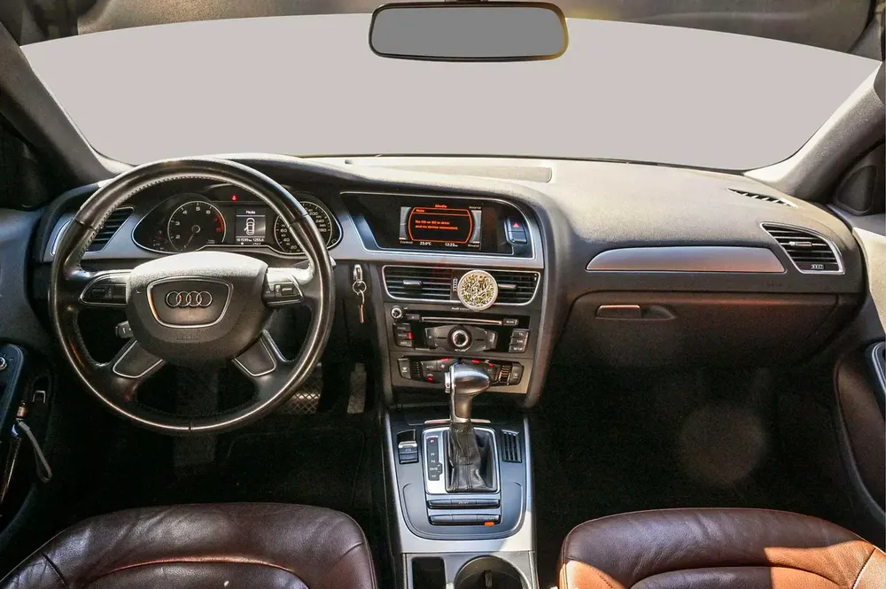 Inspected Car | 2015 Audi A4 1.4T | GCC Specs | Ref#409100 - Image 9