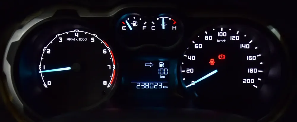 " AS IT IS " Ford Ranger XLT 4WD - 4x4 ( 2014 Model ) in Red Color GCC Specs - Image 10