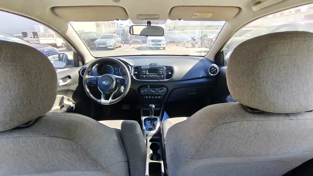 Kia Pegas EX 2020 GCC Specs - Reliable & Fuel Efficient - Image 13