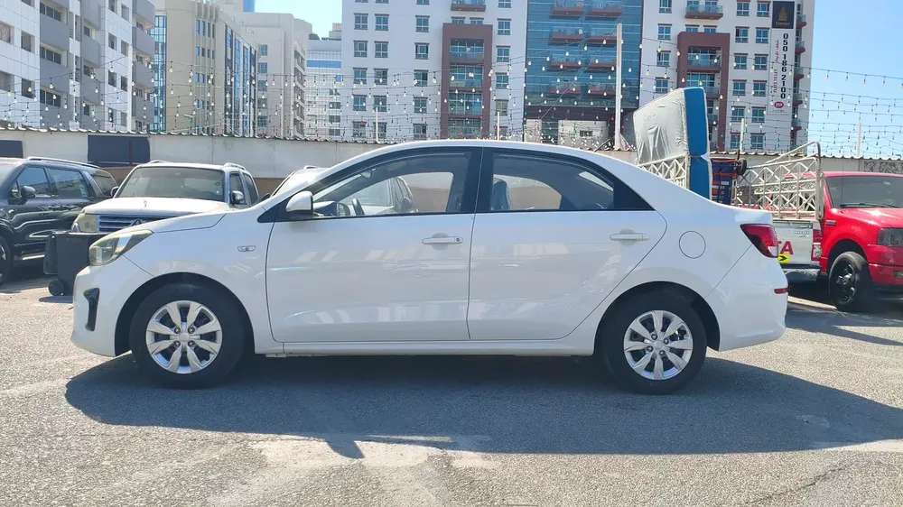 Kia Pegas EX 2020 GCC Specs - Reliable & Fuel Efficient - Image 8