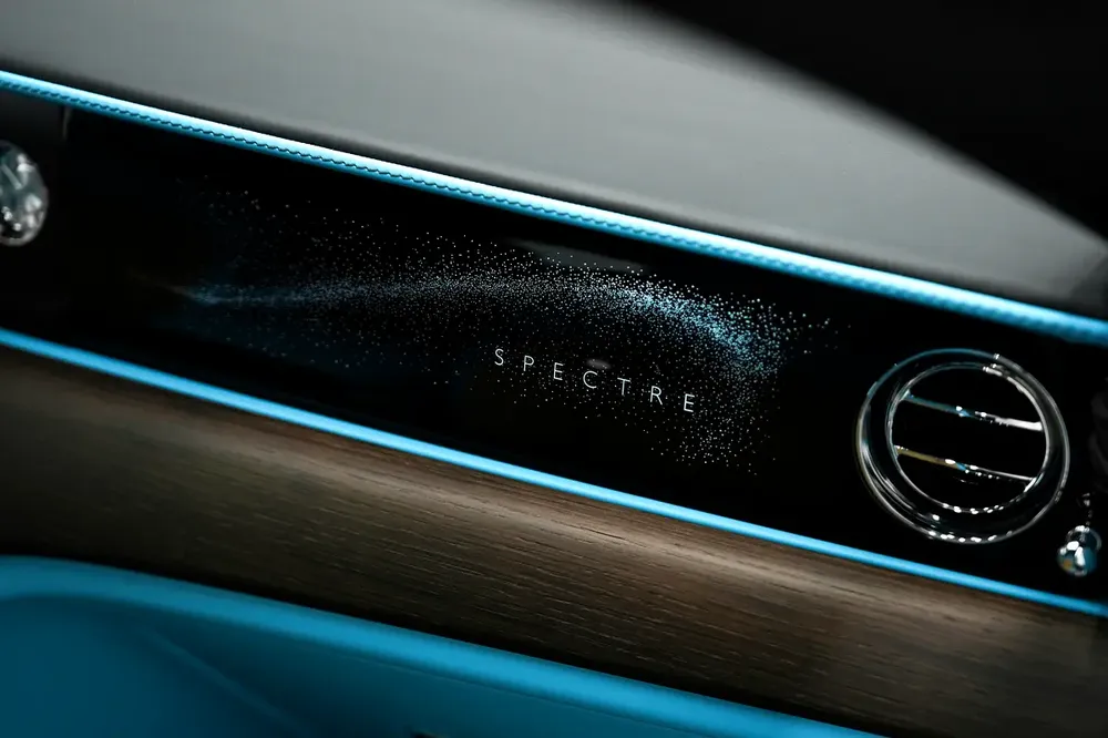Rolls-Royce Spectre | Certified Pre-Owned | Warranty & Service - Image 10