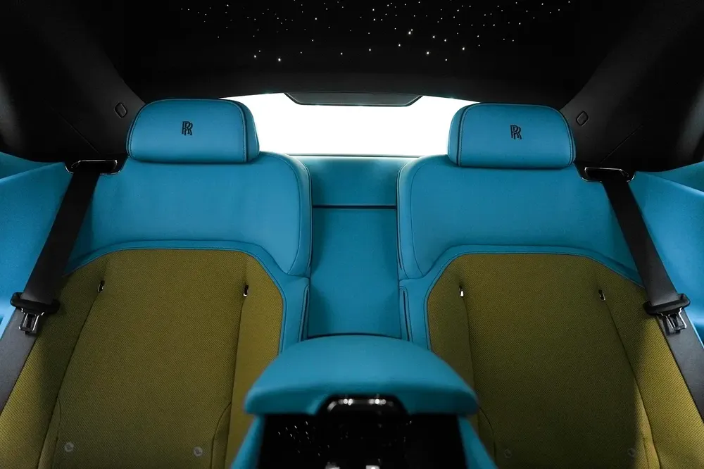 Rolls-Royce Spectre | Certified Pre-Owned | Warranty & Service - Image 12