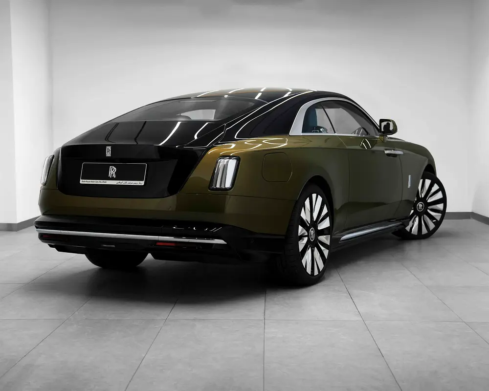 Rolls-Royce Spectre | Certified Pre-Owned | Warranty & Service - Image 13