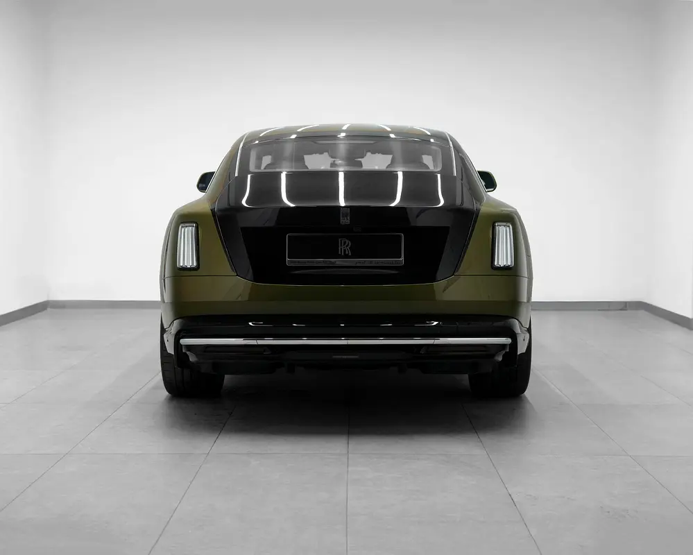 Rolls-Royce Spectre | Certified Pre-Owned | Warranty & Service - Image 14