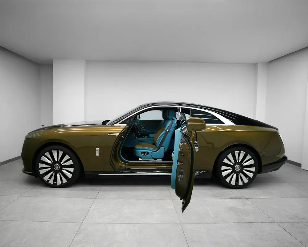 Rolls-Royce Spectre | Certified Pre-Owned | Warranty & Service - Image 4