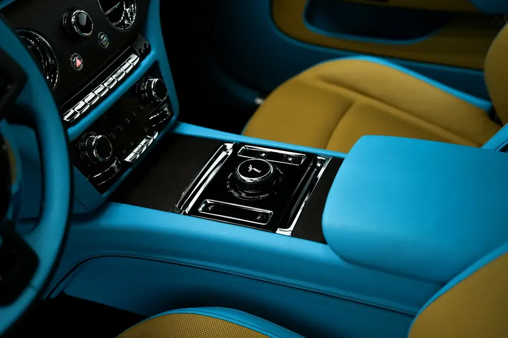 Rolls-Royce Spectre | Certified Pre-Owned | Warranty & Service - Image 8