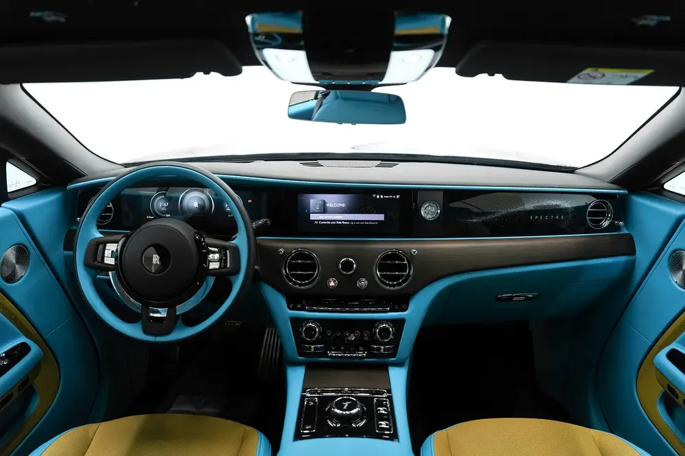 Rolls-Royce Spectre | Certified Pre-Owned | Warranty & Service - Image 9