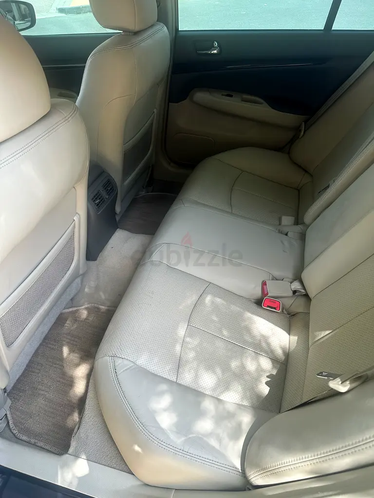Infiniti G25 GCC 2013 - Image 4