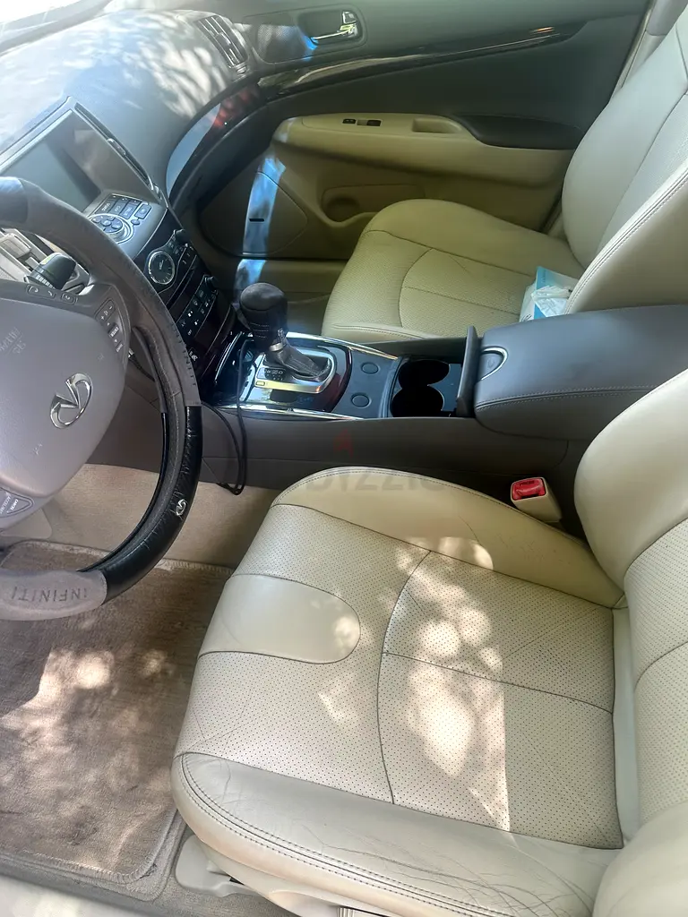 Infiniti G25 GCC 2013 - Image 5
