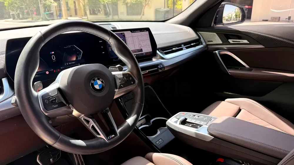 BMW X2 2024 GCC Specs - Image 12