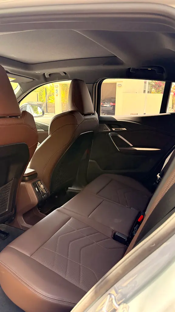 BMW X2 2024 GCC Specs - Image 13