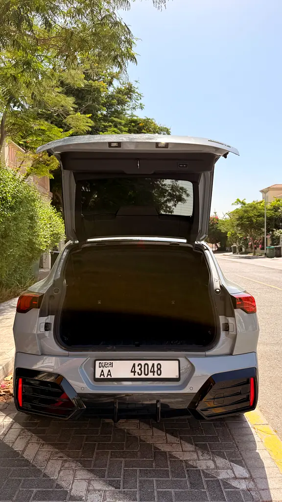 BMW X2 2024 GCC Specs - Image 5