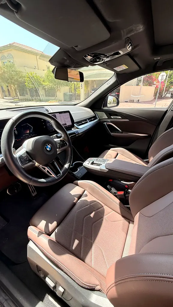 BMW X2 2024 GCC Specs - Image 8