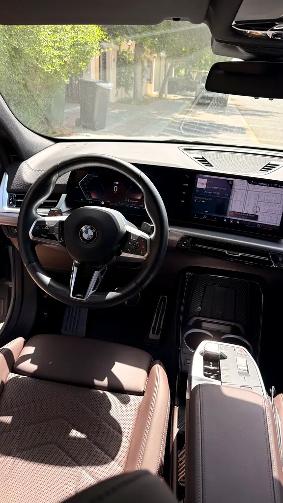 BMW X2 2024 GCC Specs - Image 9