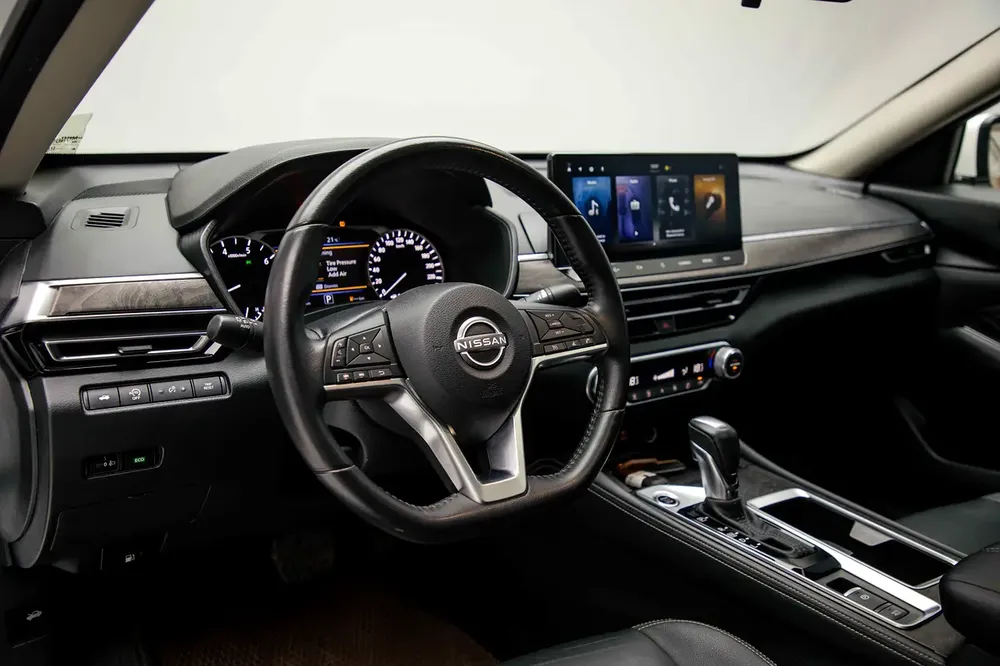AED 960 Monthly l Nissan Altima SL 2.0L l Zero Down Payment l 1 year Warranty l Free Registration - Image 11
