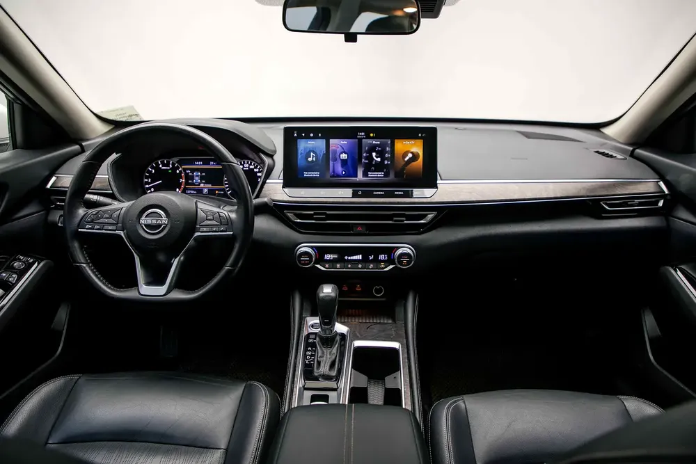 AED 960 Monthly l Nissan Altima SL 2.0L l Zero Down Payment l 1 year Warranty l Free Registration - Image 12