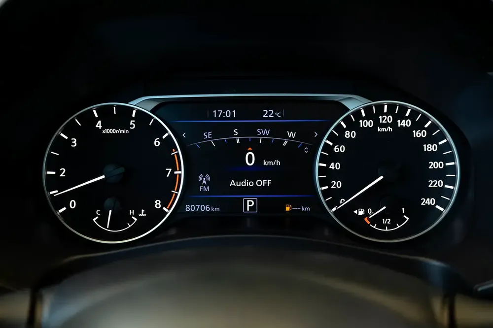 AED 960 Monthly l Nissan Altima SL 2.0L l Zero Down Payment l 1 year Warranty l Free Registration - Image 13