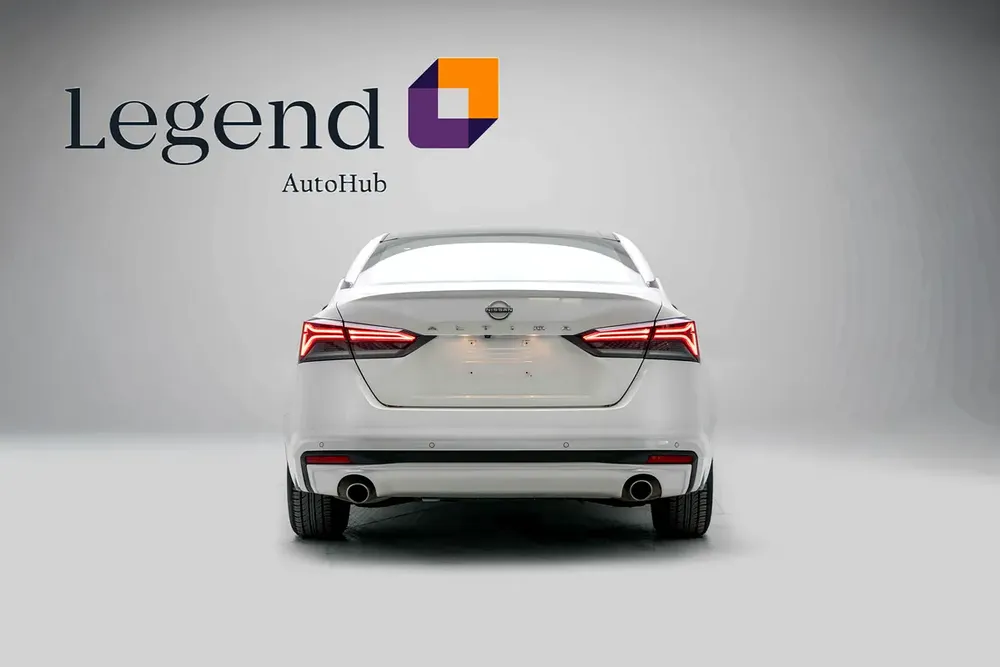 AED 960 Monthly l Nissan Altima SL 2.0L l Zero Down Payment l 1 year Warranty l Free Registration - Image 6