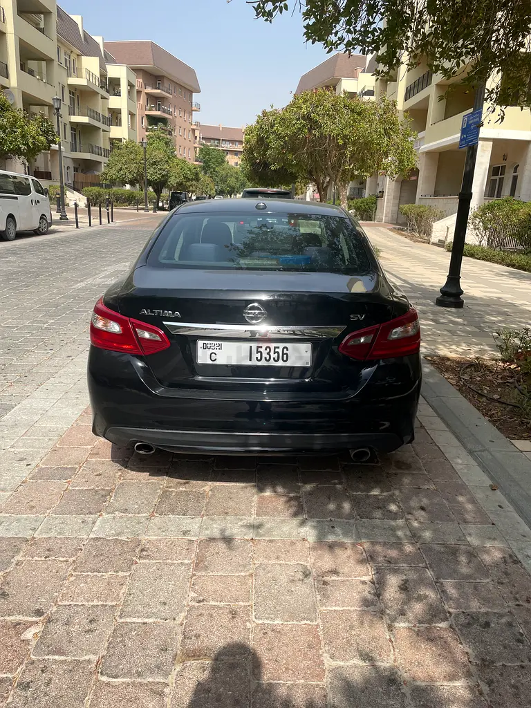 Nissan Altima 2018 - Image 5