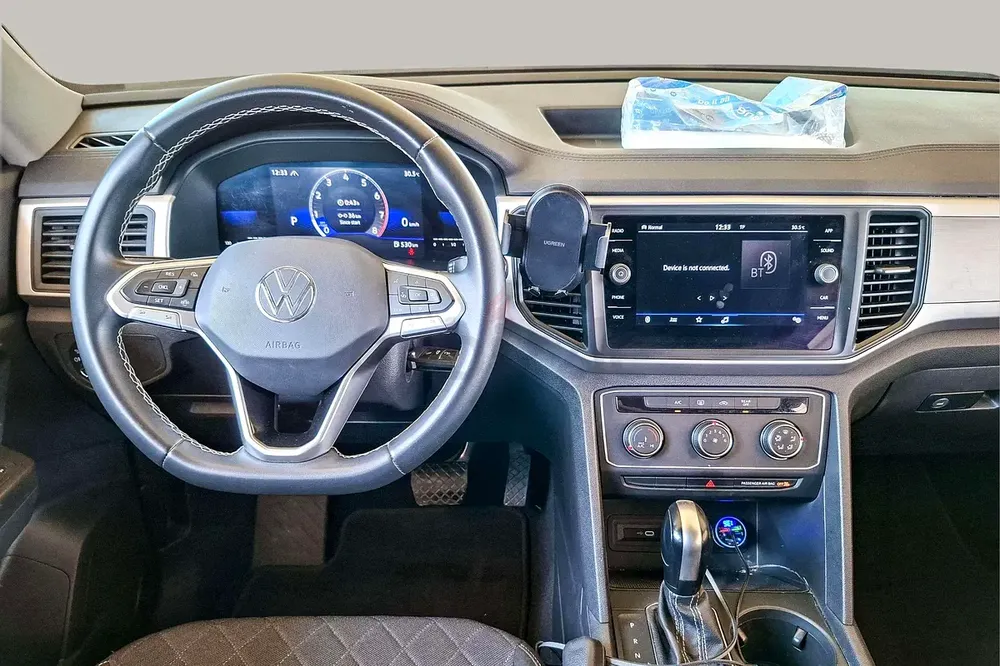 AED 1216/month | 2023 Volkswagen Teramont  | GCC Specs | Ref#446764 - Image 10