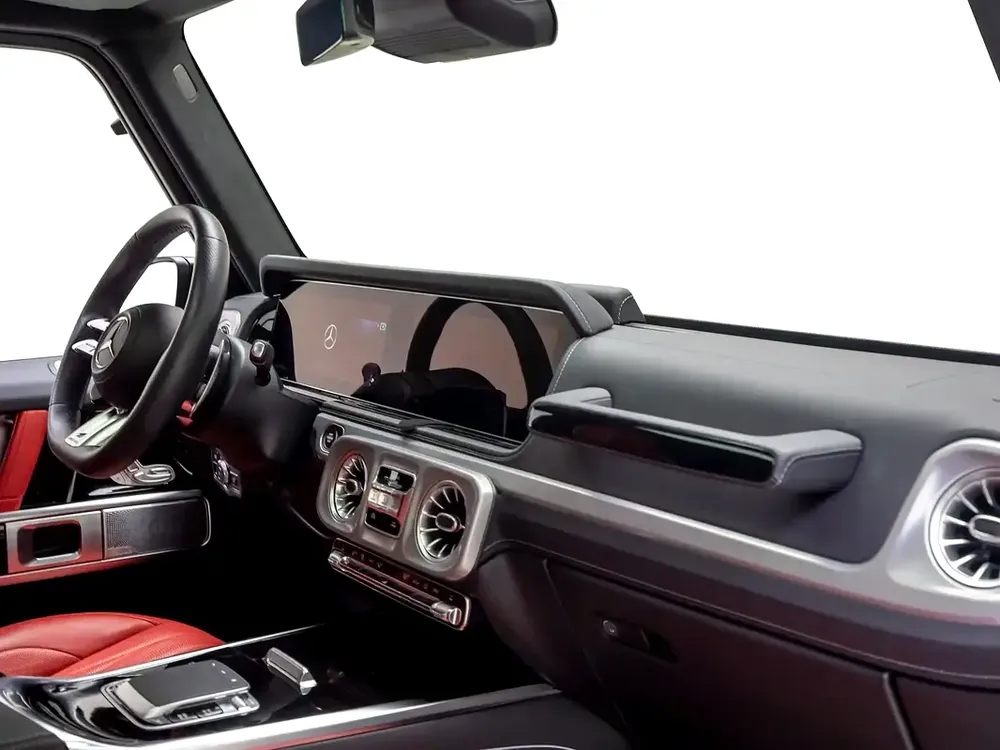 2025 | Mercedes Benz | G 63 AMG | Korean Spec - Brand New - Image 10
