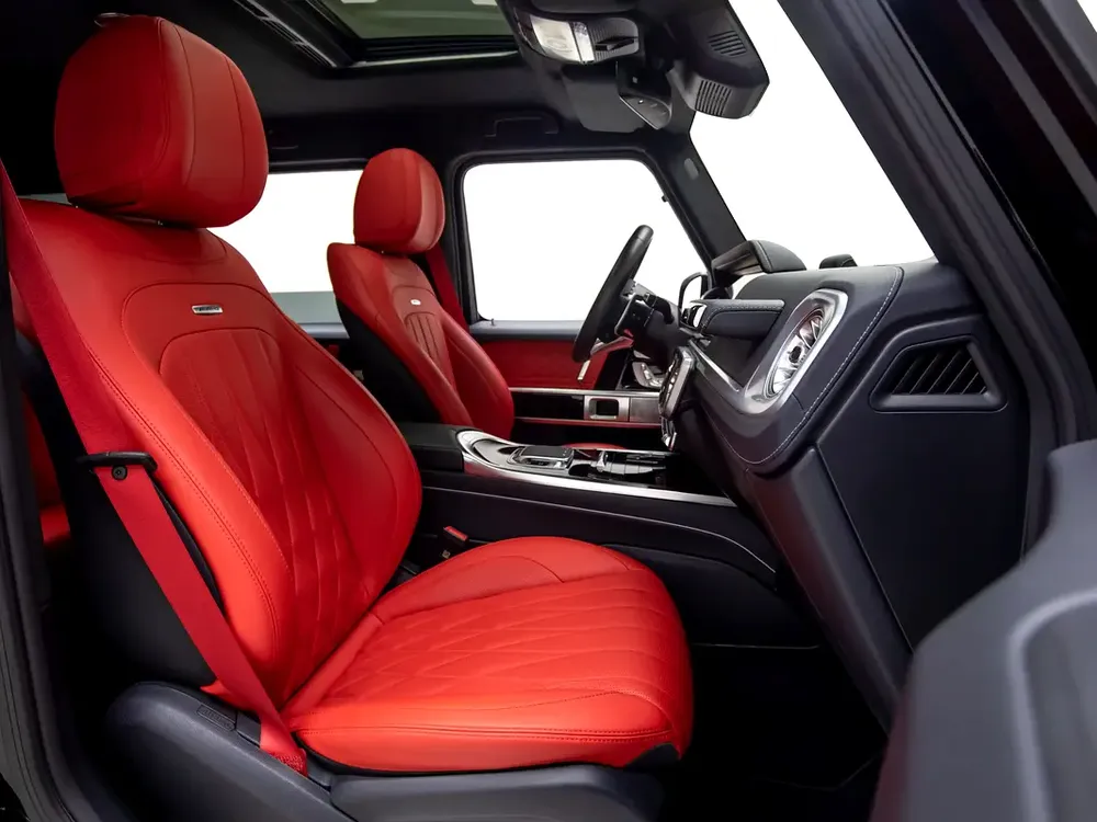 2025 | Mercedes Benz | G 63 AMG | Korean Spec - Brand New - Image 11