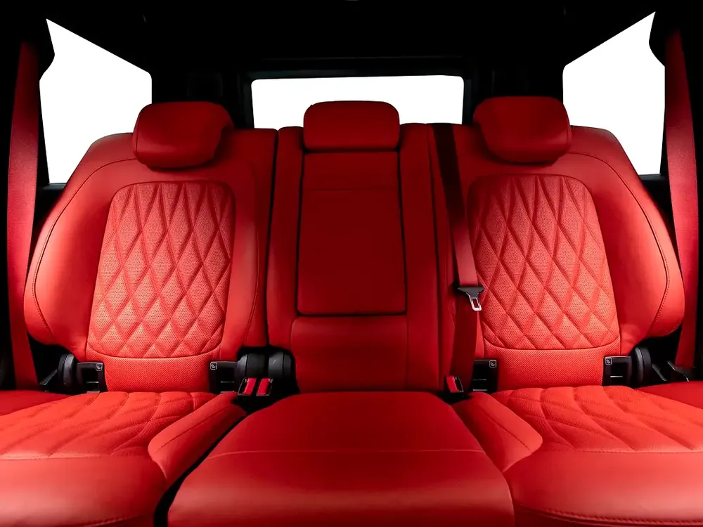 2025 | Mercedes Benz | G 63 AMG | Korean Spec - Brand New - Image 16
