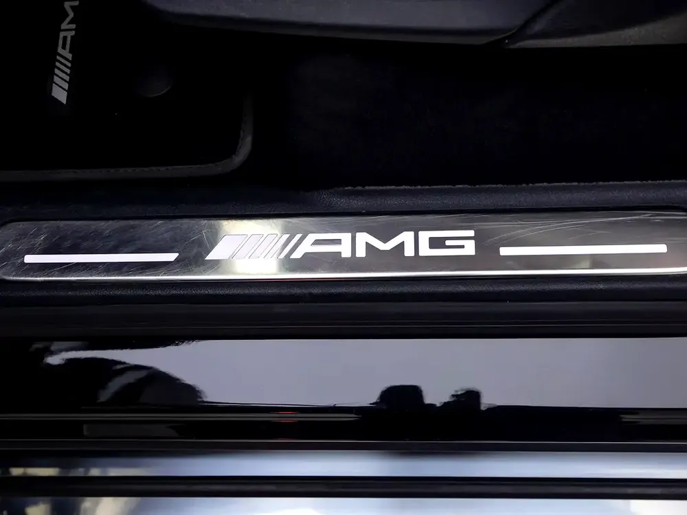 2025 | Mercedes Benz | G 63 AMG | Korean Spec - Brand New - Image 19