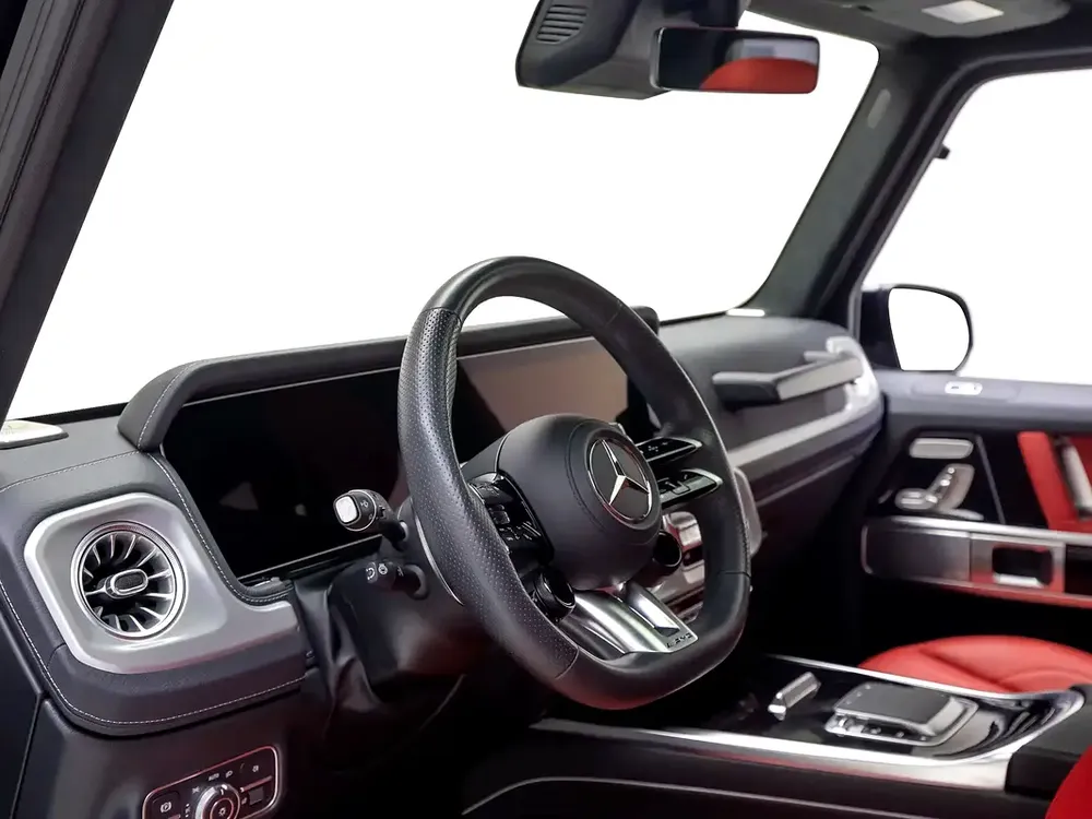 2025 | Mercedes Benz | G 63 AMG | Korean Spec - Brand New - Image 8