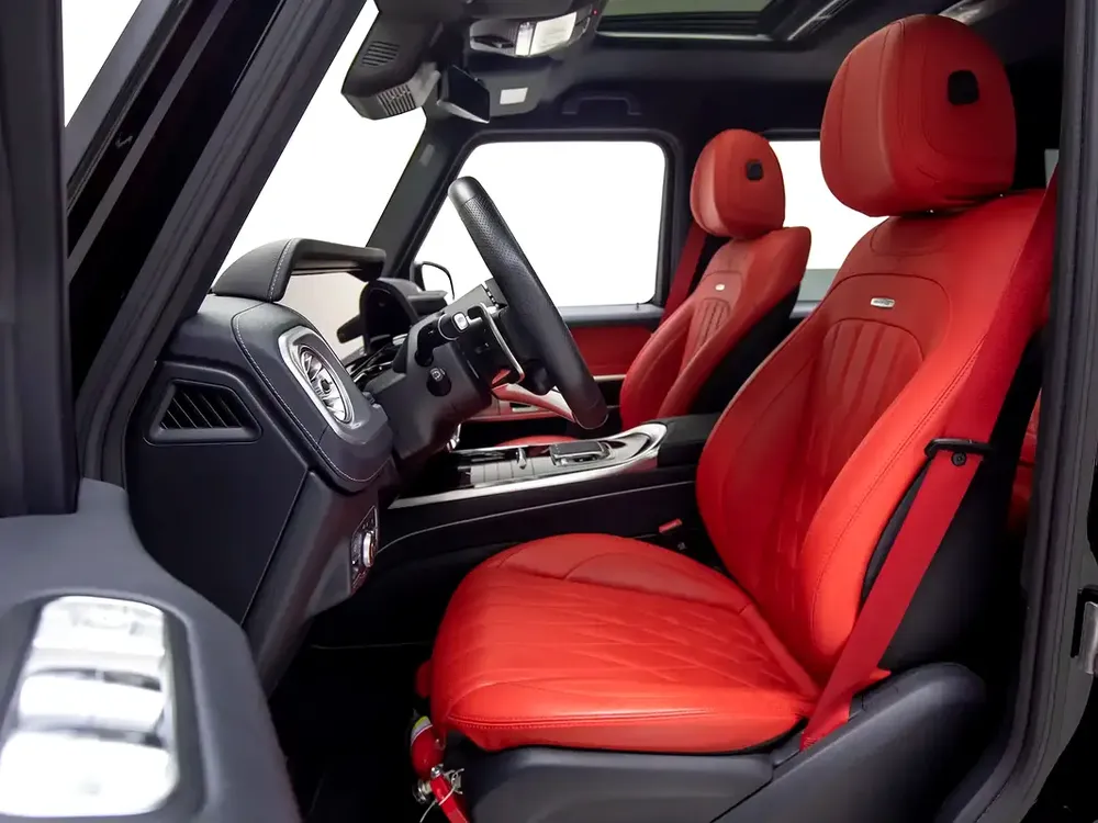2025 | Mercedes Benz | G 63 AMG | Korean Spec - Brand New - Image 9