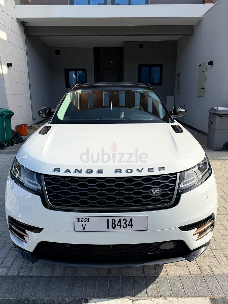 Land Rover • Range Rover Velar • R-Dynamic Warranty and service included - Image 5
