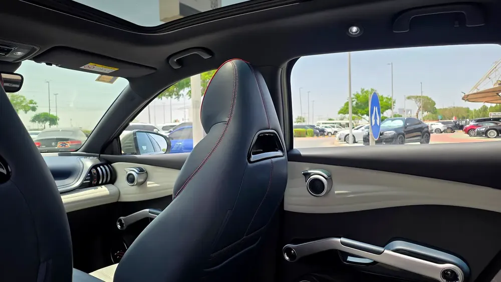 2024 BYD ATTO 3 | AL FUTTAIM WARRANTY | GCC SPEC - Image 14