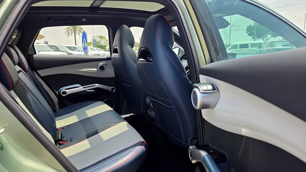 2024 BYD ATTO 3 | AL FUTTAIM WARRANTY | GCC SPEC - Image 17