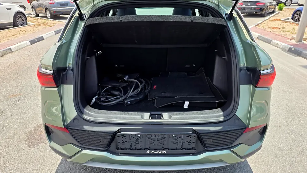 2024 BYD ATTO 3 | AL FUTTAIM WARRANTY | GCC SPEC - Image 20