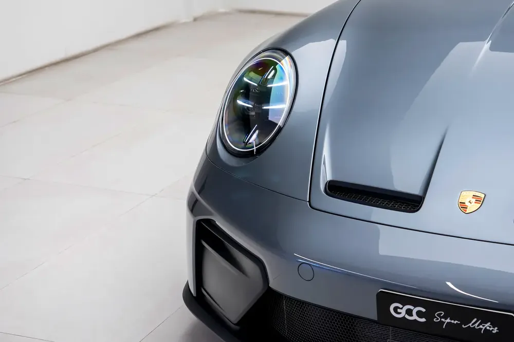 GCC SPECS AL NABOODAH WARRANTY - 2026 PORSCHE 911 GT3 - FRONT AXLE LIFT - CARBON ROOF - Image 17